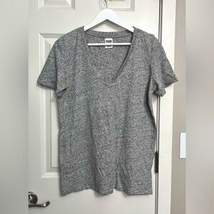 PINK Victoria's Secret V-Neck Tee